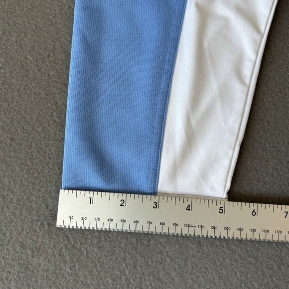 North Carolina Tar Heels Shirt Mens L Blue Air Jordan Dri Fit Basketball Jersey - Picture 8 of 14